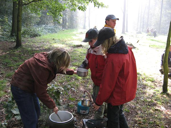 Děti s rodiči - 2. 10. 2010