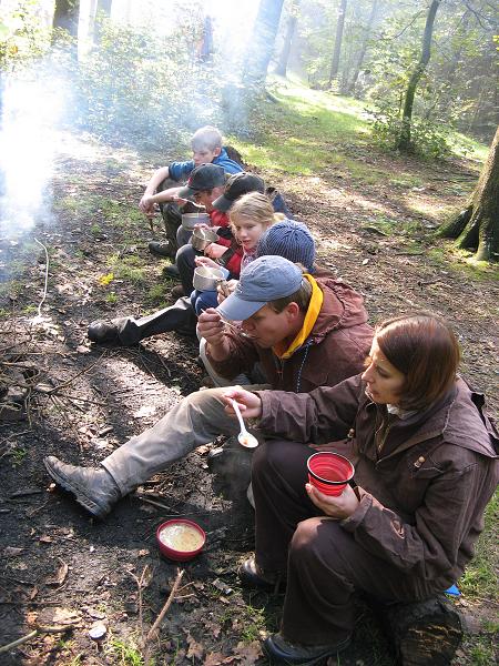Děti s rodiči - 2. 10. 2010