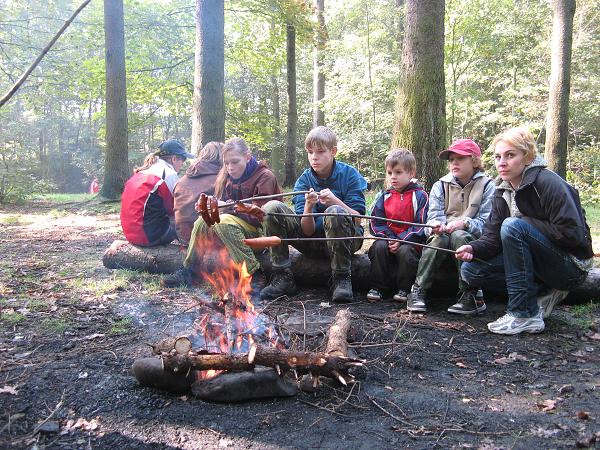 Děti s rodiči - 2. 10. 2010