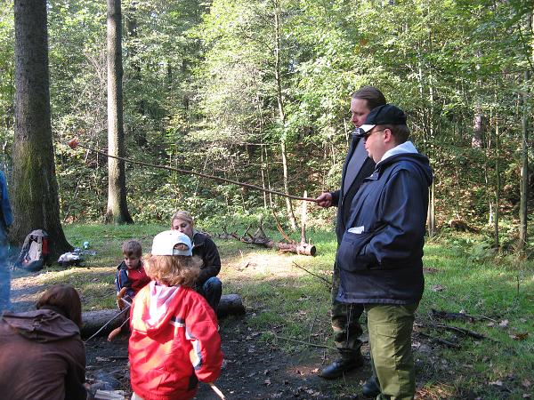 Děti s rodiči - 2. 10. 2010