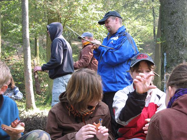 Děti s rodiči - 2. 10. 2010