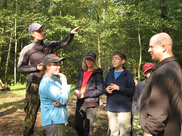 Děti s rodiči - 2. 10. 2010