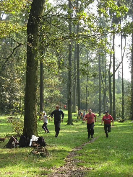 Děti s rodiči - 2. 10. 2010