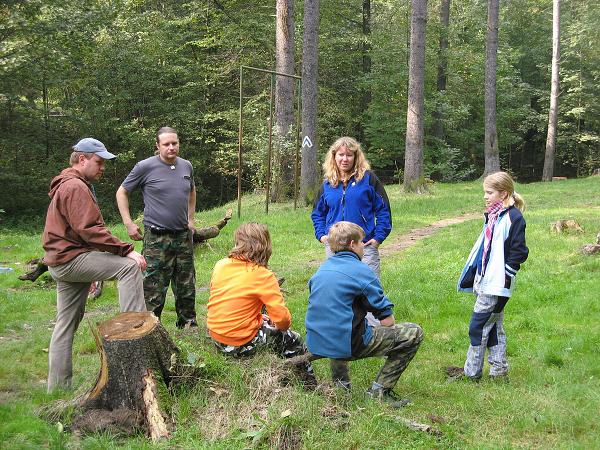 Děti s rodiči - 2. 10. 2010