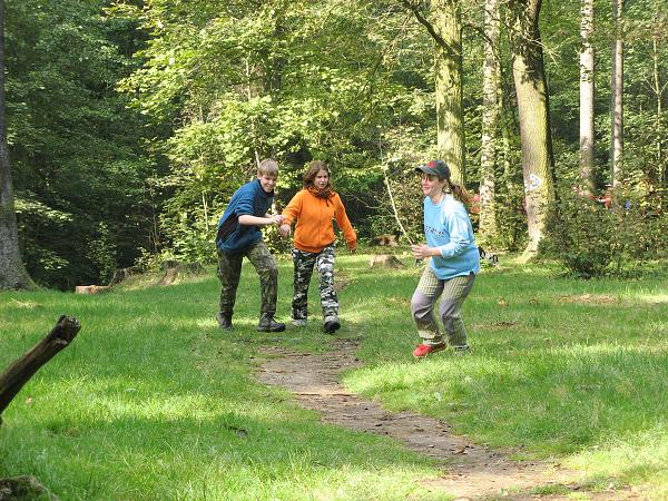 Děti s rodiči - 2. 10. 2010