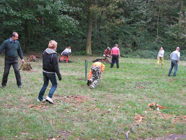 Děti s rodiči - 2. 10. 2010