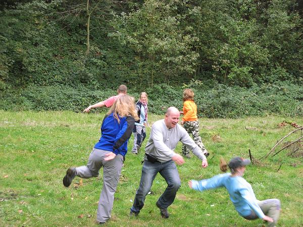 Děti s rodiči - 2. 10. 2010