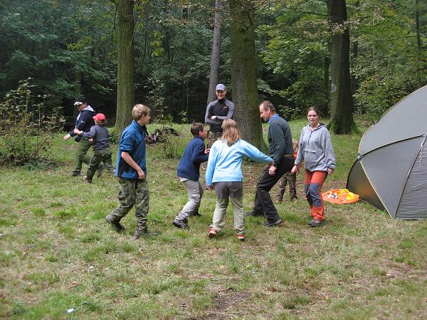 Děti s rodiči - 2. 10. 2010