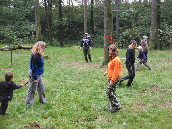 Děti s rodiči - 2. 10. 2010