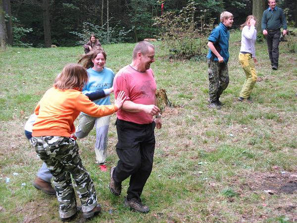 Děti s rodiči - 2. 10. 2010