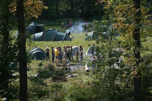 Sraz ABC - 24.-26. 9. 2010