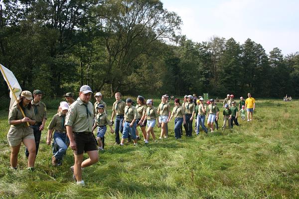 Sraz ABC - 24.-26. 9. 2010