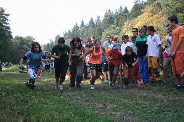 Sraz ABC - 24.-26. 9. 2010