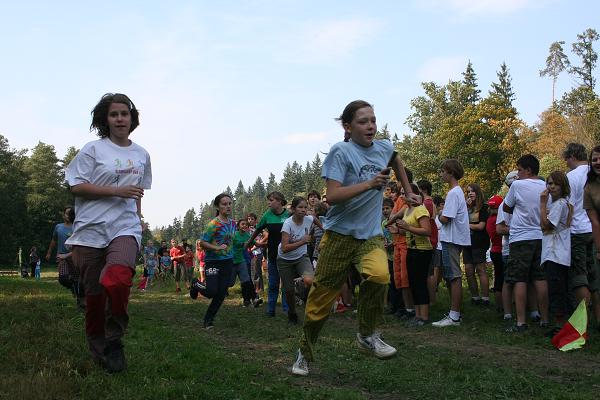 Sraz ABC - 24.-26. 9. 2010