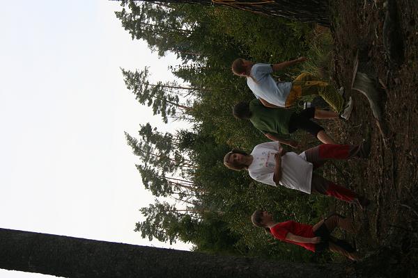 Sraz ABC - 24.-26. 9. 2010