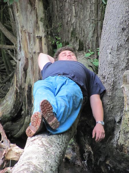 Stavění LT - 25.-27. 6. 2010