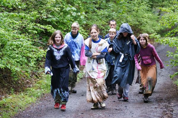 Stíny temnoty - 14.-16. 5. 2010