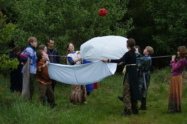 Stíny temnoty - 14.-16. 5. 2010