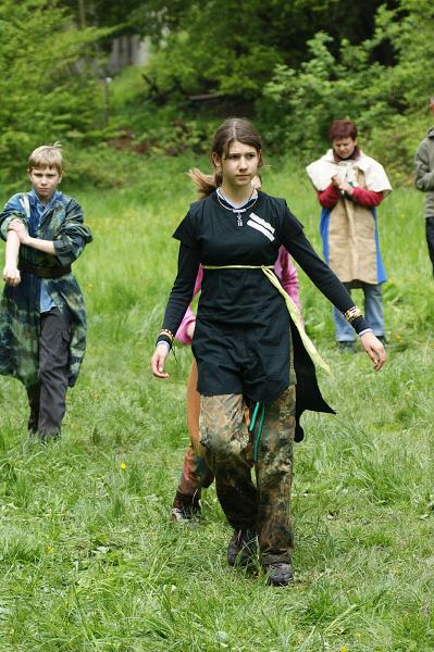 Stíny temnoty - 14.-16. 5. 2010