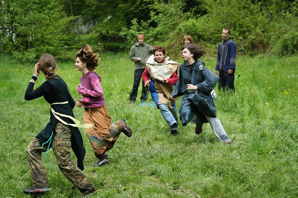 Stíny temnoty - 14.-16. 5. 2010