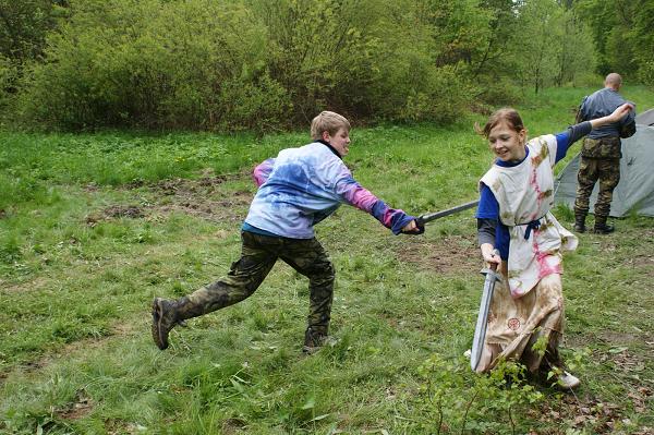 Stíny temnoty - 14.-16. 5. 2010