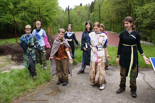 Stíny temnoty - 14.-16. 5. 2010