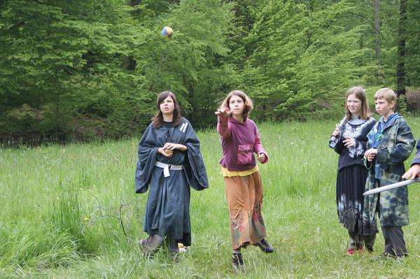 Stíny temnoty - 14.-16. 5. 2010