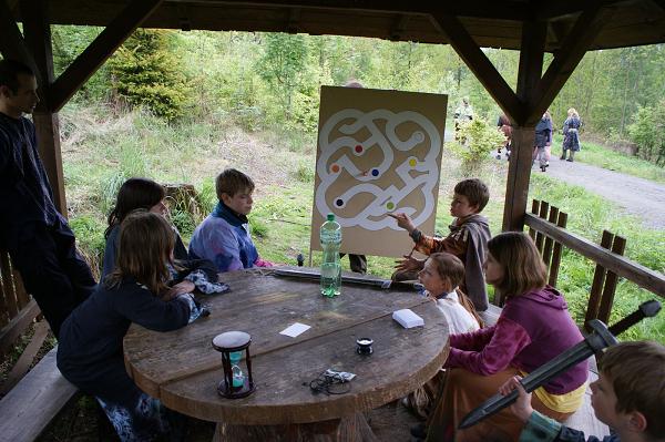 Stíny temnoty - 14.-16. 5. 2010