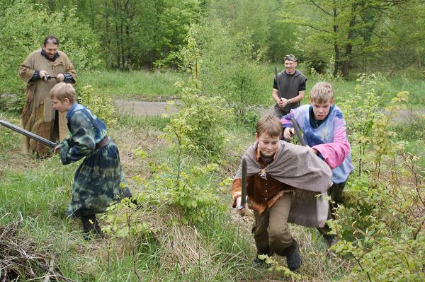 Stíny temnoty - 14.-16. 5. 2010