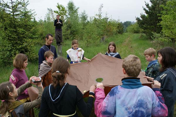 Stíny temnoty - 14.-16. 5. 2010