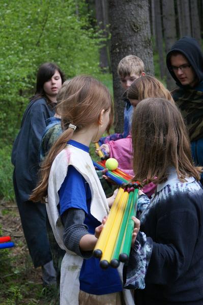 Stíny temnoty - 14.-16. 5. 2010