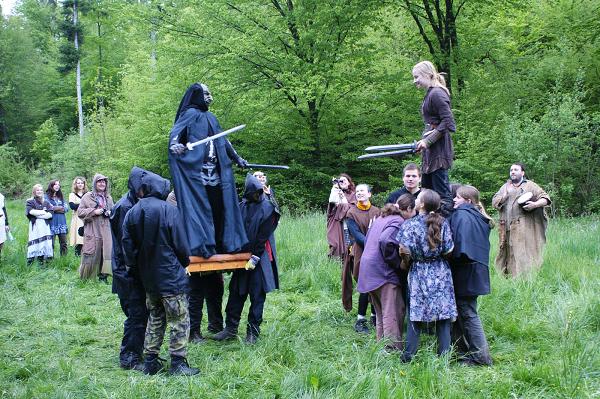 Stíny temnoty - 14.-16. 5. 2010