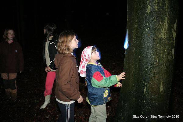 Stíny temnoty - 14.-16. 5. 2010