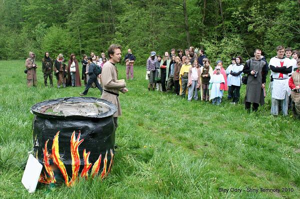 Stíny temnoty - 14.-16. 5. 2010