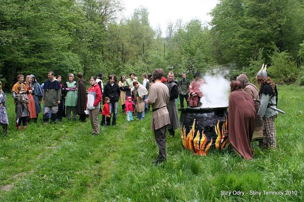 Stíny temnoty - 14.-16. 5. 2010