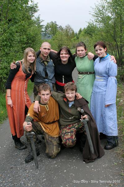 Stíny temnoty - 14.-16. 5. 2010