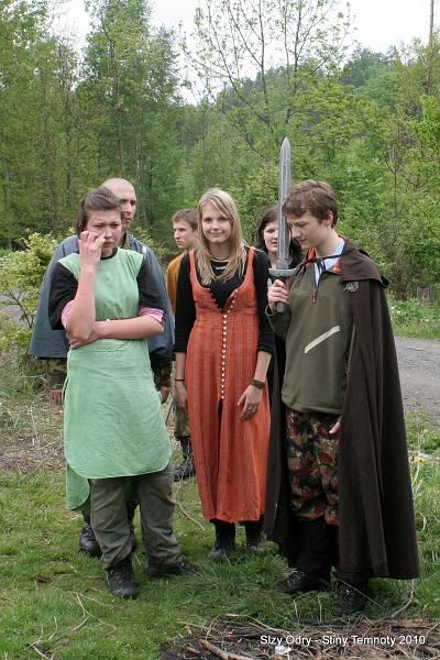 Stíny temnoty - 14.-16. 5. 2010