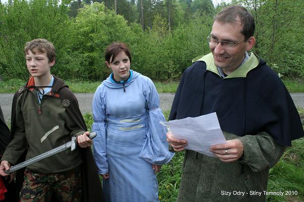 Stíny temnoty - 14.-16. 5. 2010