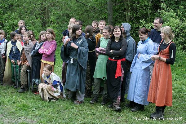 Stíny temnoty - 14.-16. 5. 2010