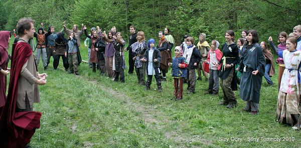 Stíny temnoty - 14.-16. 5. 2010