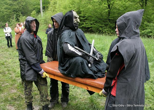 Stíny temnoty - 14.-16. 5. 2010