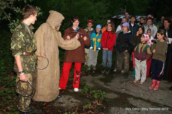 Stíny temnoty - 14.-16. 5. 2010