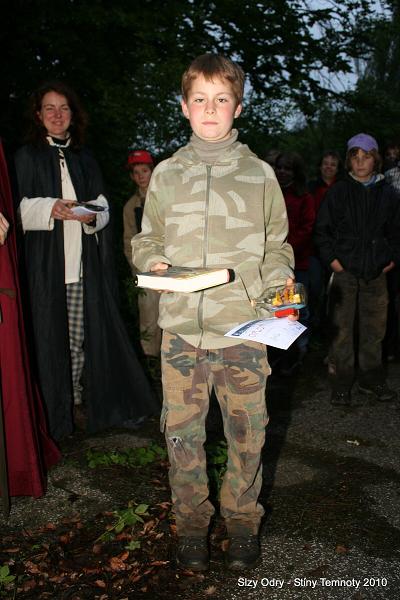 Stíny temnoty - 14.-16. 5. 2010