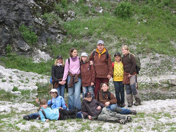 Štramberk - 15.-16.5.2010