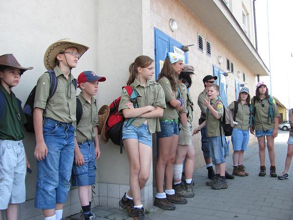 LT Čermná ve Slezsku - 3.-17. 7. 2010