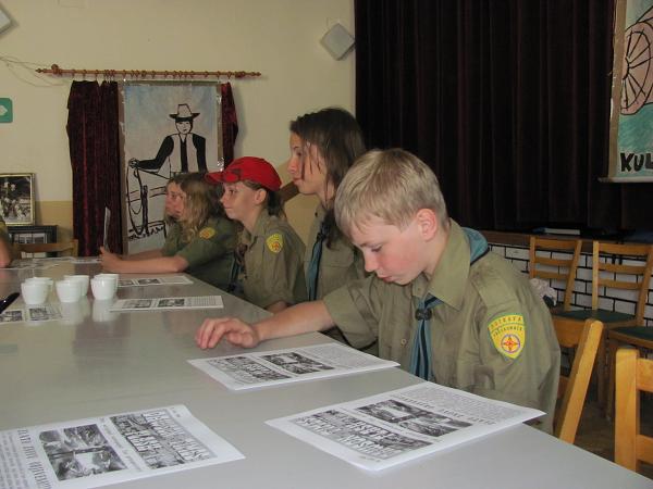 LT Čermná ve Slezsku - 3.-17. 7. 2010