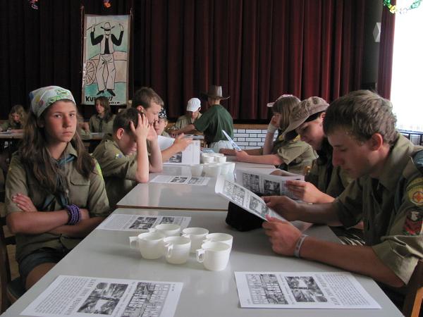 LT Čermná ve Slezsku - 3.-17. 7. 2010