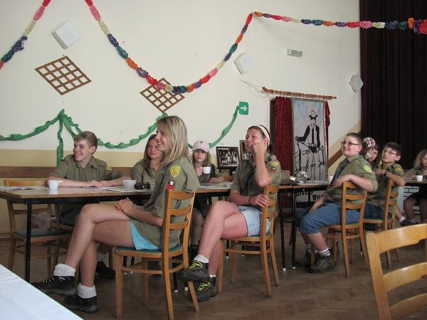 LT Čermná ve Slezsku - 3.-17. 7. 2010