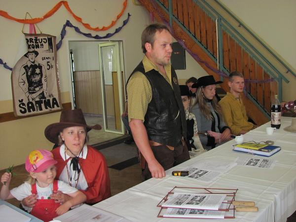 LT Čermná ve Slezsku - 3.-17. 7. 2010