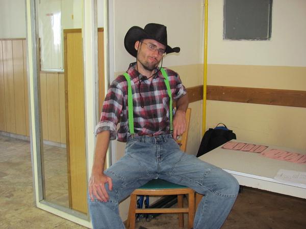 LT Čermná ve Slezsku - 3.-17. 7. 2010